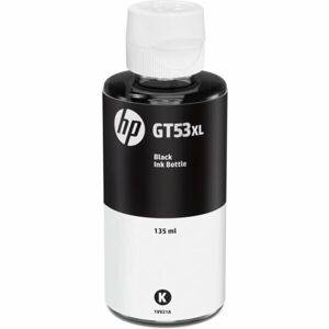 HP GT53 černá inkoustová náplň