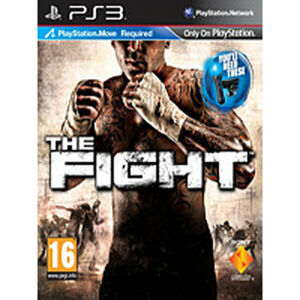 Move The Fight (PS3)
