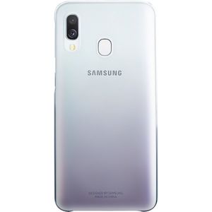Samsung EF-AA405CB Gradation ochranný kryt Samsung Galaxy A40 černý
