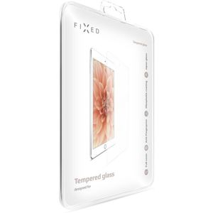 FIXED 2D tvrzené sklo 0,33mm Apple iPad 10,2" (2019) čiré