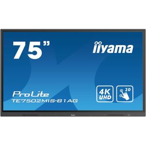iiyama ProLite TE7502MIS-B1AG dotykový monitor 75"