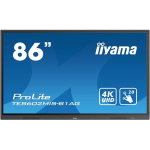 iiyama ProLite TE8602MIS-B1AG dotykový monitor 86"