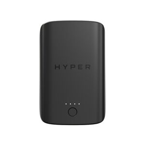 HyperJuice magnetická powerbanka 5000 mAh pro iPhone 12/13/Mini/Pro/Pro Max černá