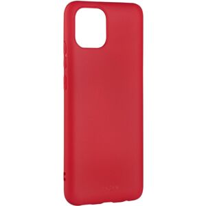 FIXED Story silikonový kryt Samsung Galaxy A03 červený