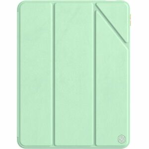 Nillkin Bevel kožené pouzdro iPad 10.2" zelené