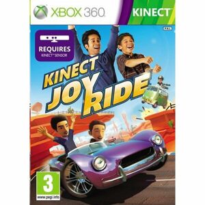 P X360 Kinect Joy Ride