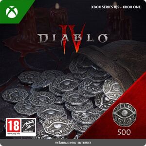 Diablo IV 500 Platinum (Xbox)