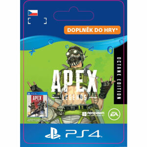 Apex Legends - Octane Edition (PS4)