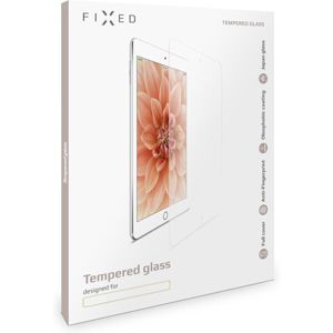 FIXED 2D tvrzené sklo 0,33mm Apple iPad Pro 12,9" (2018) čiré