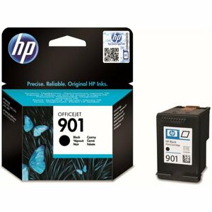HP Officejet 901 Black Ink Cartridge