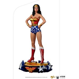 Soška Iron Studios Wonder Woman Lynda Carter - Wonder Woman Art Scale 1/10