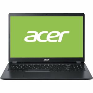 Acer Aspire 3 (A315-34-P2B9) Stříbrná