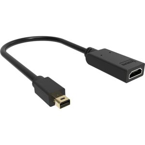 Vision Mini-DisplayPort na HDMI adaptér TC-MDPHDMI/BL černý