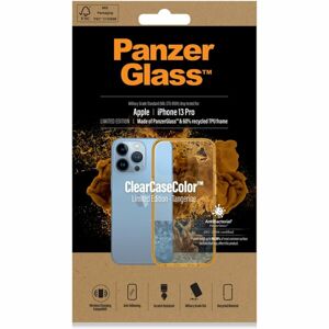 PanzerGlass™ ClearCaseColor™ pro iPhone 13 Pro Tangerine (oranžový)