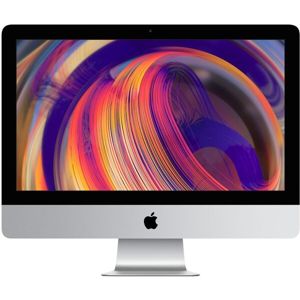 CTO Apple iMac 21,5" Retina 4K / 3,6GHz 4x i3 / 8GB / 1TB FD / CZ KLV / stříbrný