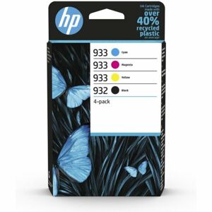 HP 6ZC71AE č. 933 Černá originální