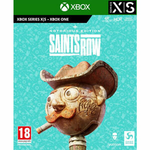 Saints Row Notorious Edition (Xbox One/Xbox Series X)
