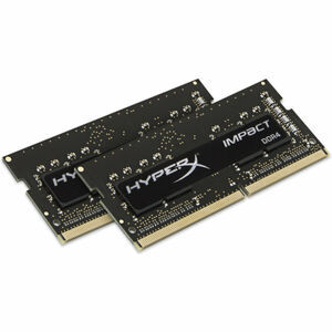HyperX Impact SO-DIMM 16GB (2x8GB) DDR4-2400MHz CL14
