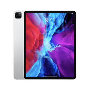 Apple iPad Pro 12,9" 512 GB Wi-Fi + Cellular stříbrný (2020)