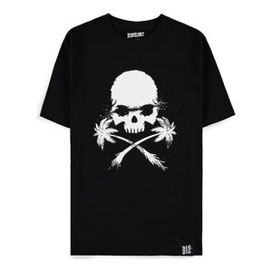 Tričko Dead Island 2 - Skull L