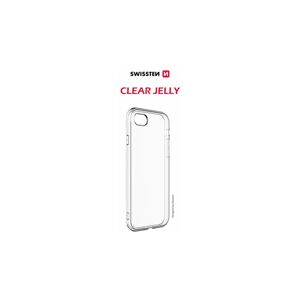 Swissten Clear Jelly kryt Samsung Galaxy S23 Ultra čirý