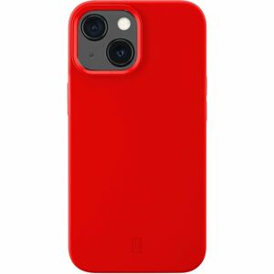 CellularLine SENSATION ochranný silikonový kryt Apple iPhone 13 Mini červený