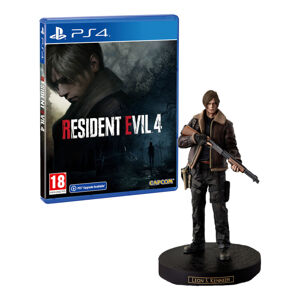 Resident Evil 4 Collector's Edition (PS4)