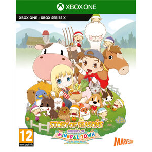 Story of Seasons: Friends of Mineral Town (Xbox One)