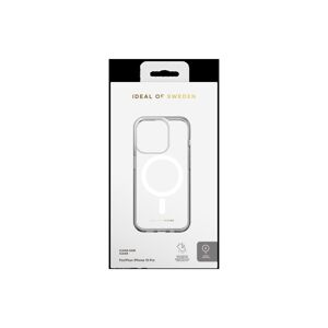 iDeal Of Sweden Clear zadní kryt s MagSafe iPhone 15 Pro čirý