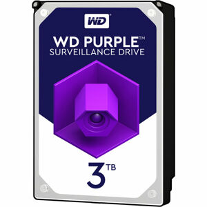 WD Purple (WD30PURZ) HDD 3,5" 3TB