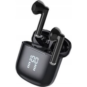 EarFun bezdrátová sluchátka Air Lite TW204B černá