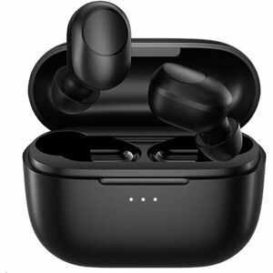 Haylou GT5 TWS Hi-Fi bezdrátová sluchátka černá