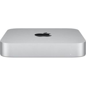 CTO Apple Mac mini M1 (2020) / 1TB SSD / 16GB / stříbrný / 1Gbps
