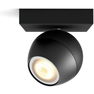 Philips HUE Buckram Bluetooth bodové LED svítidlo černé