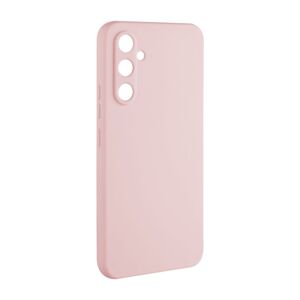 FIXED Story silikonový kryt Samsung Galaxy A54 5G růžový