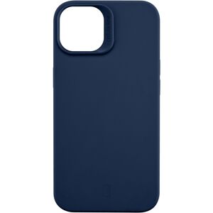 CellularLine SENSATION silikonový kryt Apple iPhone 14 Plus modrý