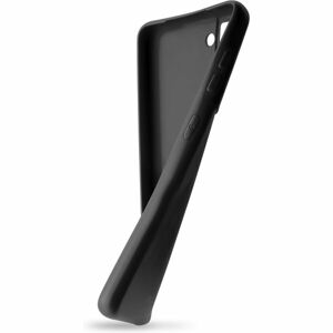 FIXED Story silikonový kryt Samsung Galaxy A32 černý (eko-balení)