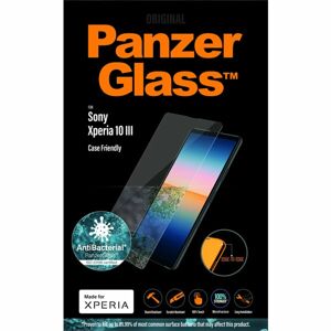 PanzerGlass Edge-to-Edge Antibacterial Sony Xperia 10 III (2021)