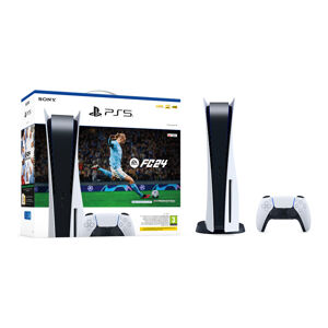 PlayStation 5 + EA Sports FC 24