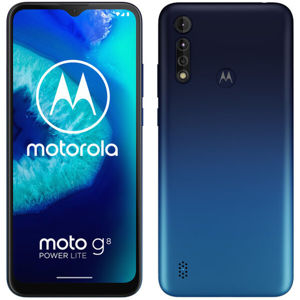 Motorola Moto G8 Power Lite 4GB+64GB Dual SIM Royal Blue