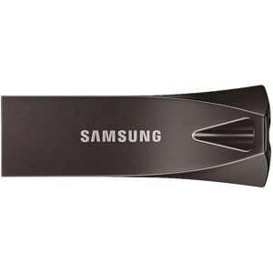 Samsung BAR Plus USB 3.1 flash disk 64GB šedý