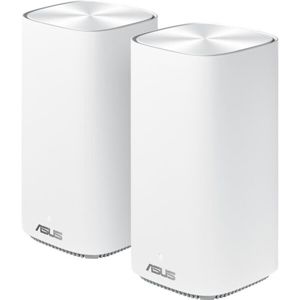ASUS Zenwifi CD6 router 2 kusy bíle