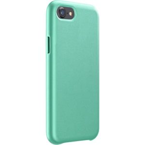 Cellularline Elite ochranný PU kryt Apple iPhone SE (2020)/8/7/6 zelený