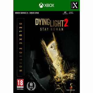 Dying Light 2: Stay Human Deluxe Edition (Xbox One)