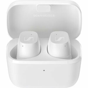 Sennheiser CX True Wireless sluchátka bílá