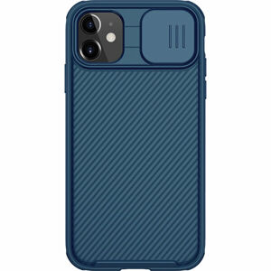 Nillkin CamShield Pro Magnetic MagSafe kryt iPhone 11 modrý