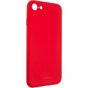 FIXED Story silikonový kryt Apple iPhone 7/8/SE (2020) červený