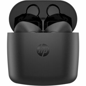 HP G2 bezdrátová sluchátka černá