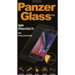 PanzerGlass Edge-to-Edge Privacy Apple iPhone 6/6s/7/8 černé