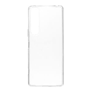 Tactical TPU kryt pro Sony Xperia 1 IV Transparent